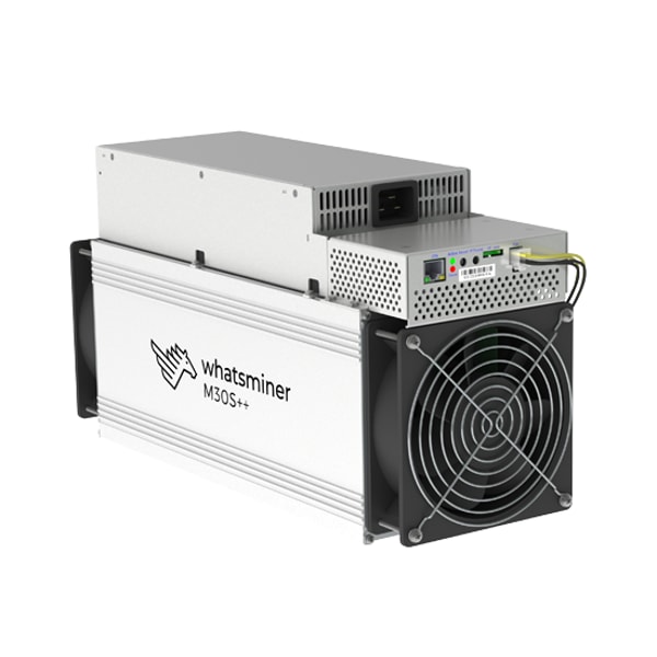 Annminer MicroBT WhatsMiner M30S++ Review