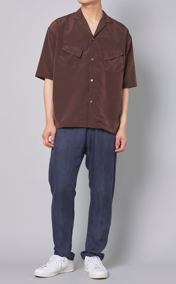 Fatigue Half Sleeve Shirtレビュー