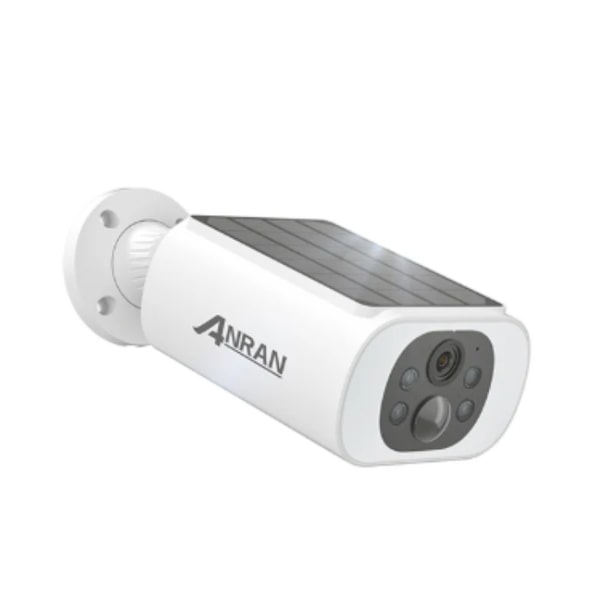 ANRAN C3 5MP Integrated Solar Battery Camera Review