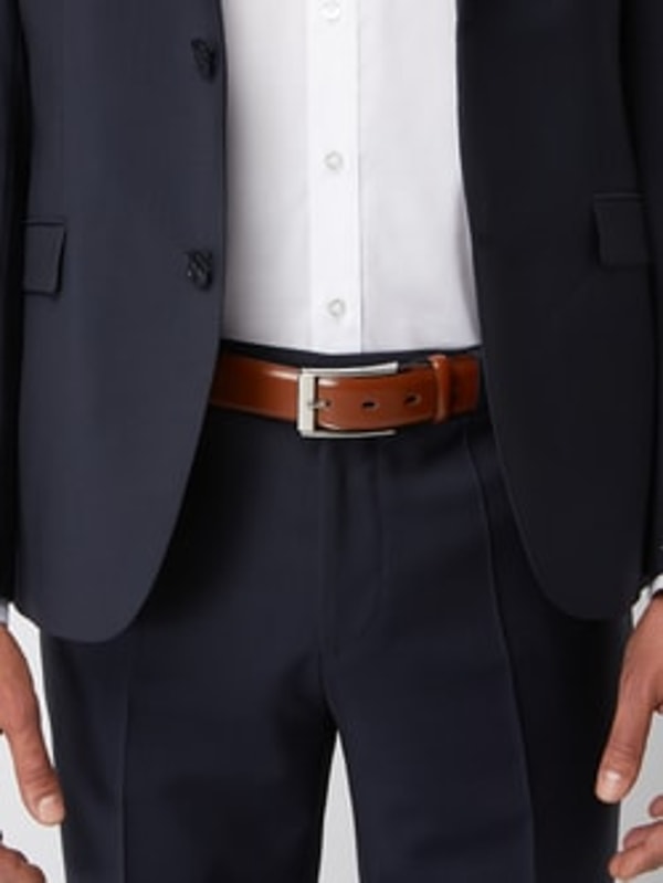 Ansons LLOYD Men's Belts G&uuml;rtel aus echtem Leder Bewertung