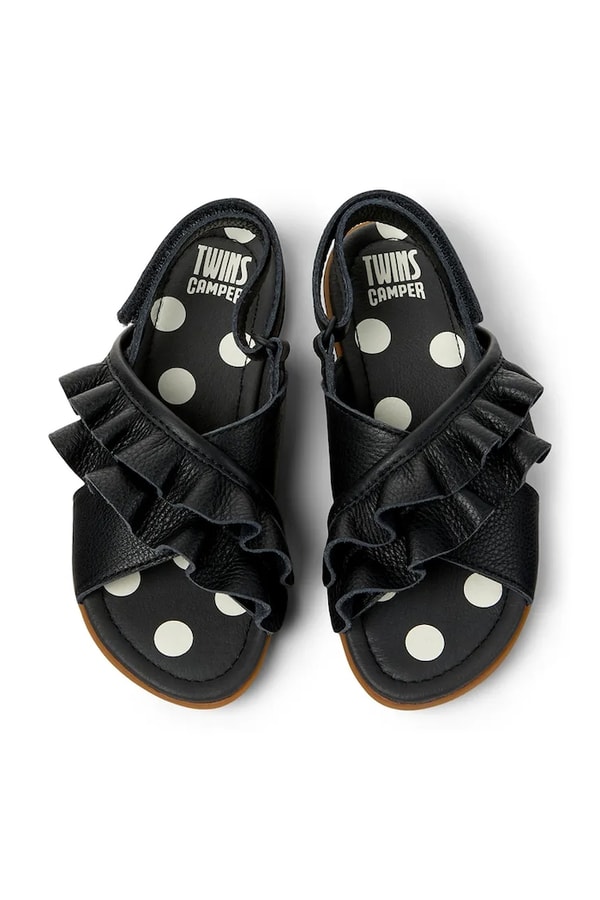 ANSWEAR Camper TWS Kids &Pi;&alpha;&iota;&delta;&iota;&kappa;ά &delta;&epsilon;&rho;&mu;ά&tau;&iota;&nu;&alpha; &sigma;&alpha;&nu;&delta;ά&lambda;&iota;&alpha; &Kappa;&rho;&iota;&tau;&iota;&kappa;ή