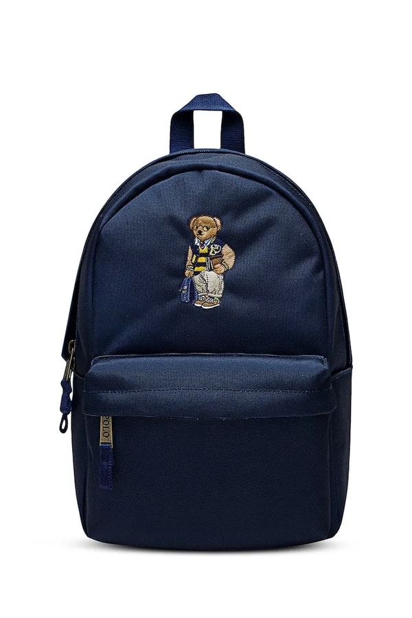 ANSWEAR Detsk&yacute; ruksak Polo Ralph Lauren Recenzia