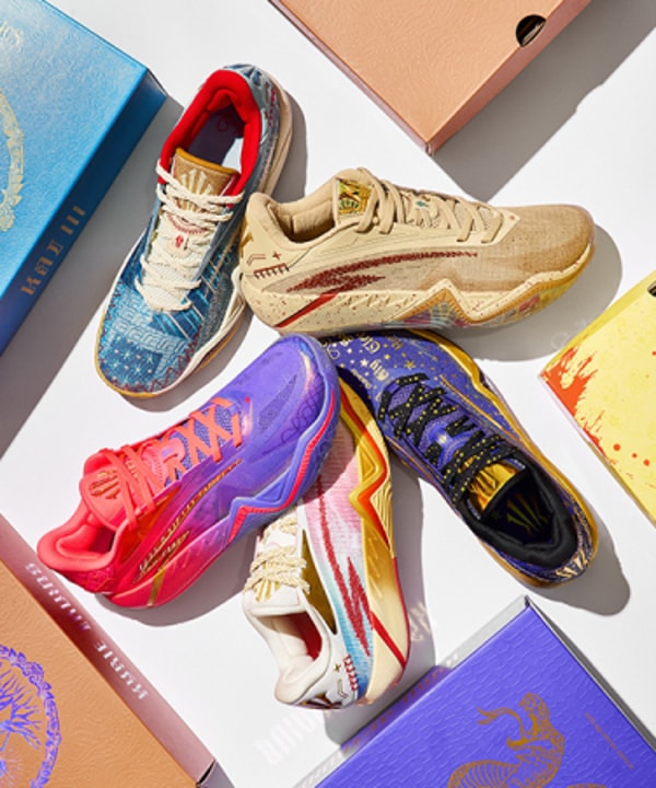 About ANTA SPORTS