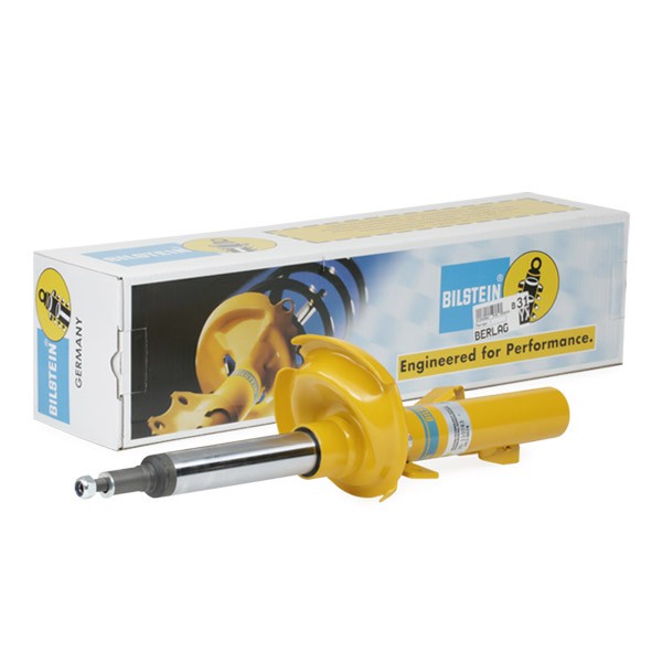 Antallaktikaonline BILSTEIN B6 Performance Review