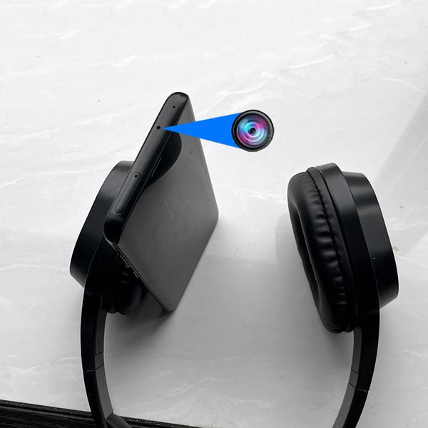 AntEyeCam: Eyes That Never Miss