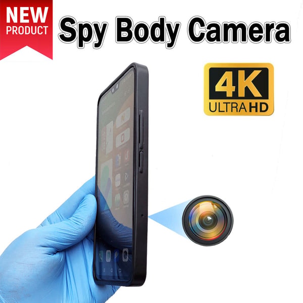 AntEyeCam S12 5G Smartphone Review