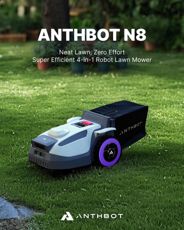 ANTHBOT N8 Review