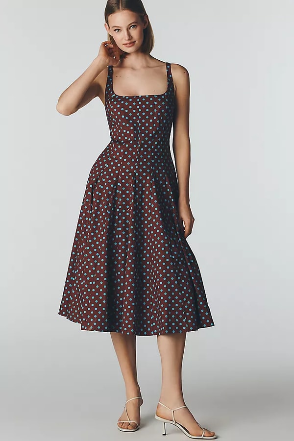 Anthropologie Maeve Dress Review