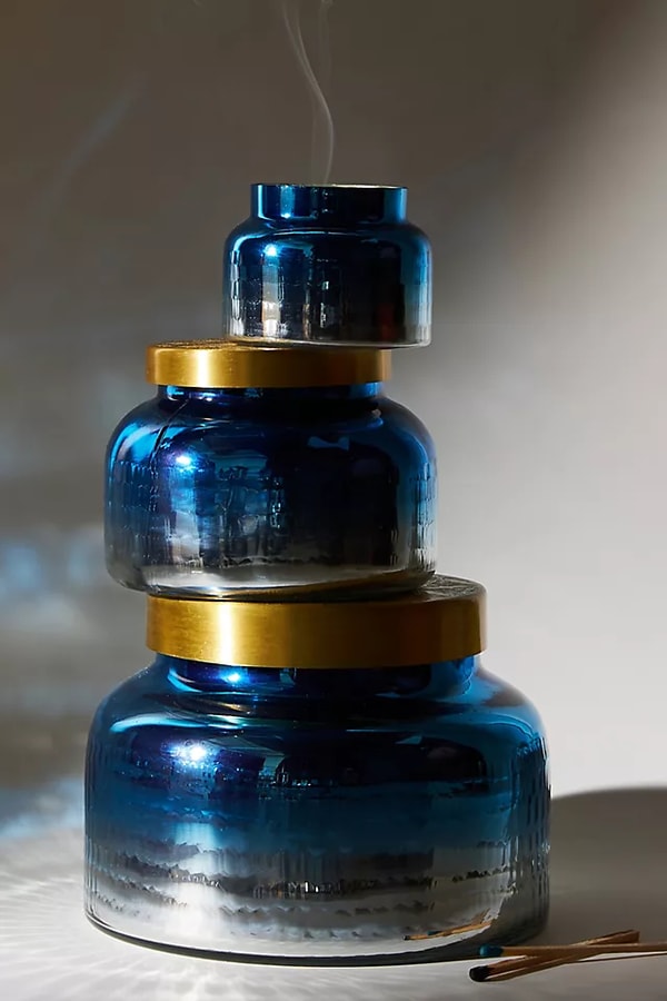 Anthropologie Capri Blue Volcano Candle Review