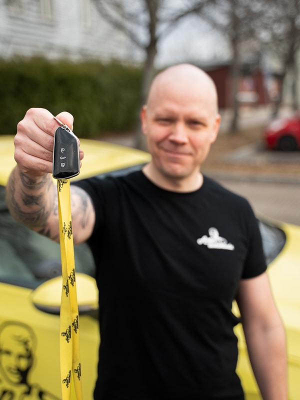 Tietoa Antin Autokoulu