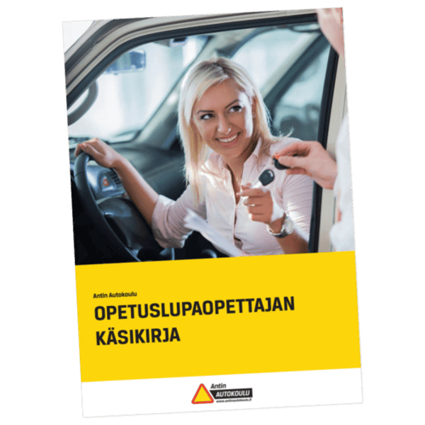 Antin Autokoulu Opetuslupapaketti Arvostelu