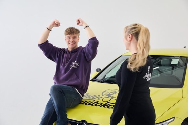 Antin Autokoulu Henkil&ouml;autokortti Arvostelu