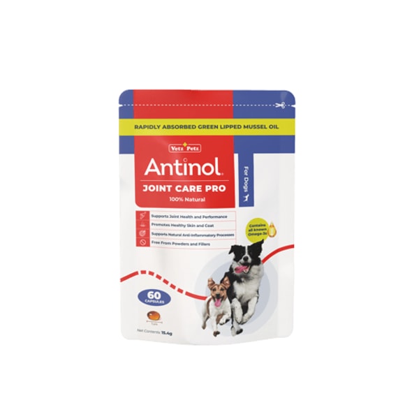 Antinol Joint Care Pro for Dogs Review