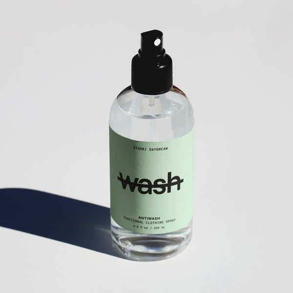 AntiWash Hinoki Daydream Functional Clothing Spray Review