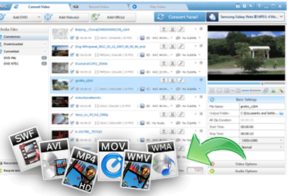Any Video Converter Ultimate レビュー