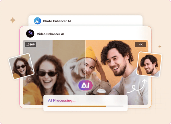 Any Video Converter AVCLabs Video Enhancer AI Review