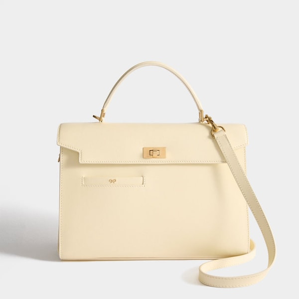 Anya Hindmarch Mortimer Top Handle Review