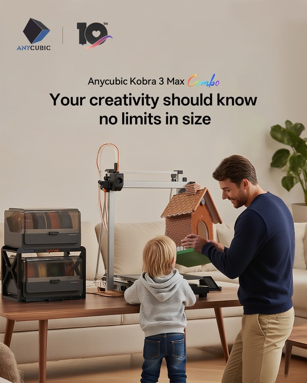  Overview of Anycubic 