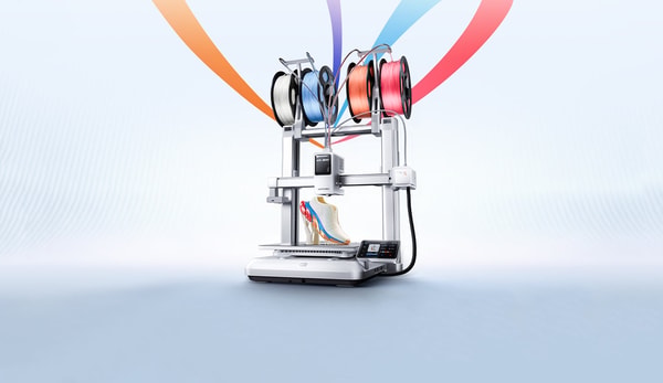 Anycubic Rese&ntilde;a