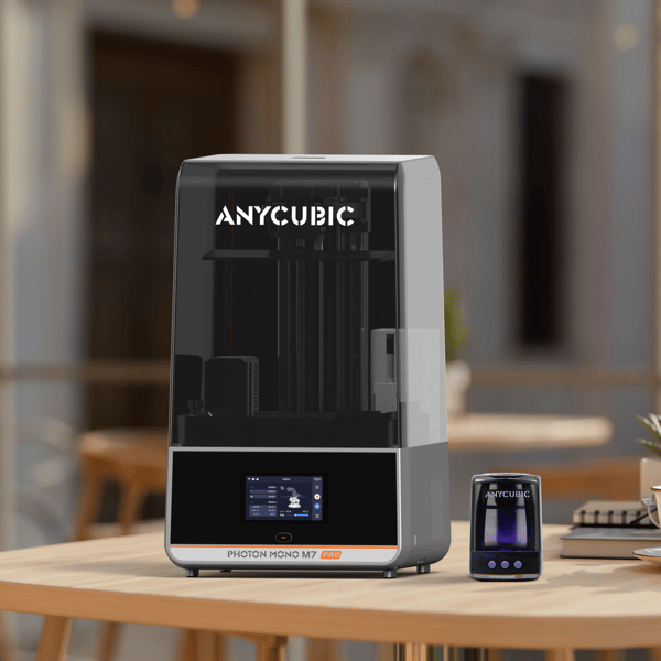 Informazioni su Anycubic