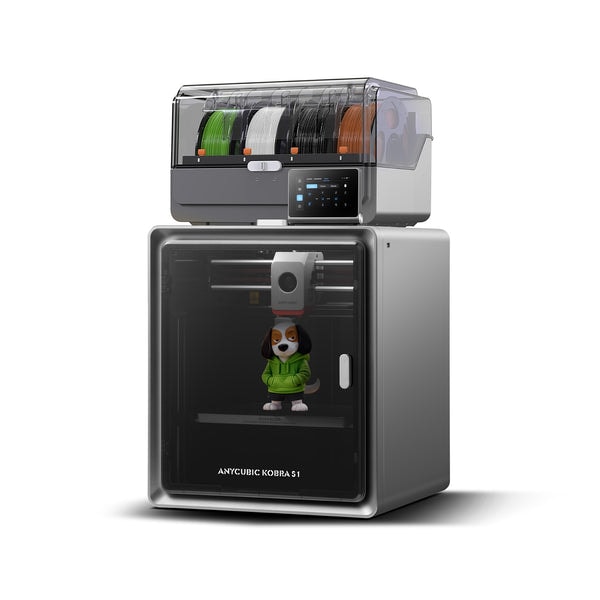 Anycubic Kobra S1 ACE 2 Pro Review