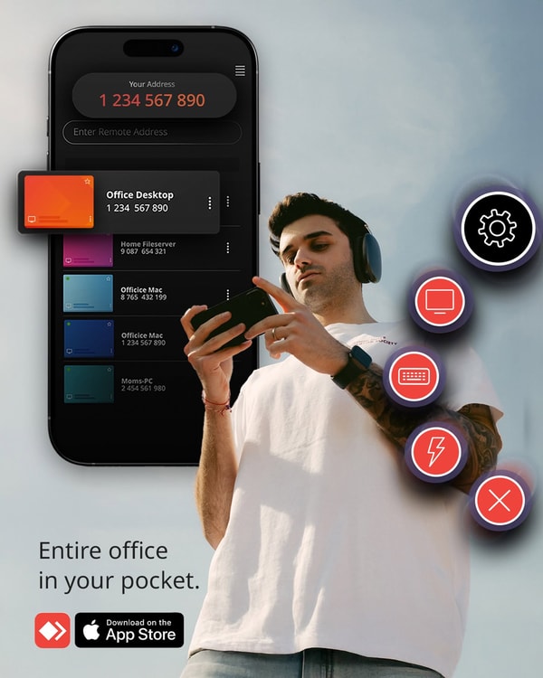 About AnyDesk