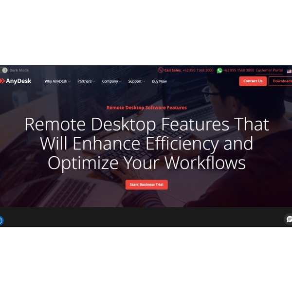 AnyDesk Access Control Review