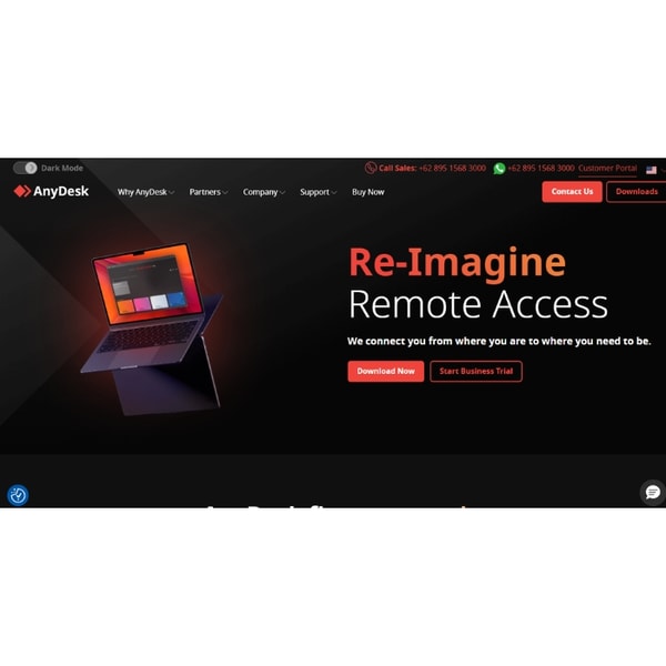AnyDesk Software Review