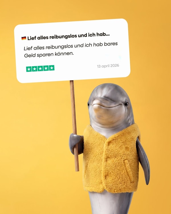 Anyfin Bewertung