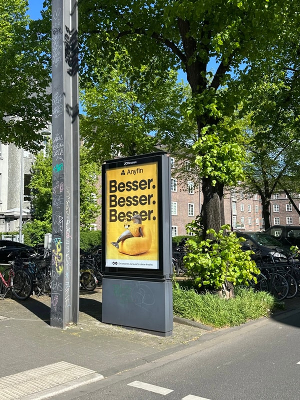 &Uuml;ber Anyfin