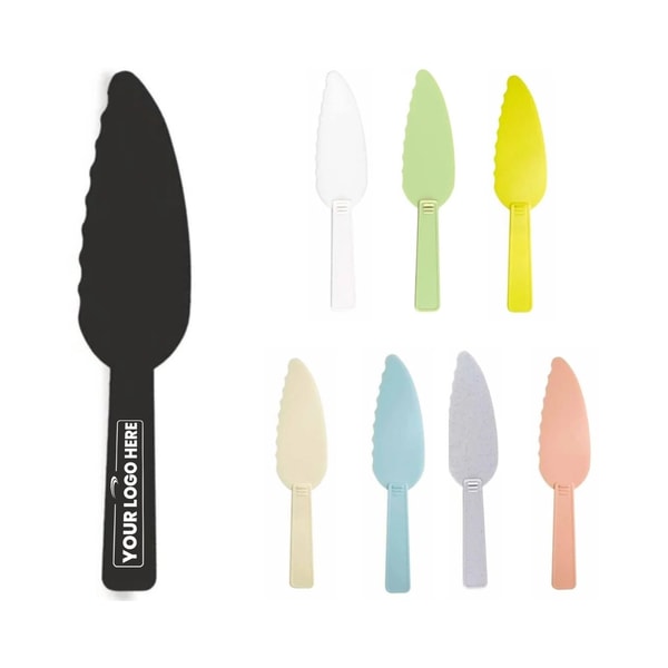 AnyPromo Plastic Serrated Cake & Dessert Server Review