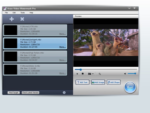 AoaoPhoto Video Watermark Pro Review
