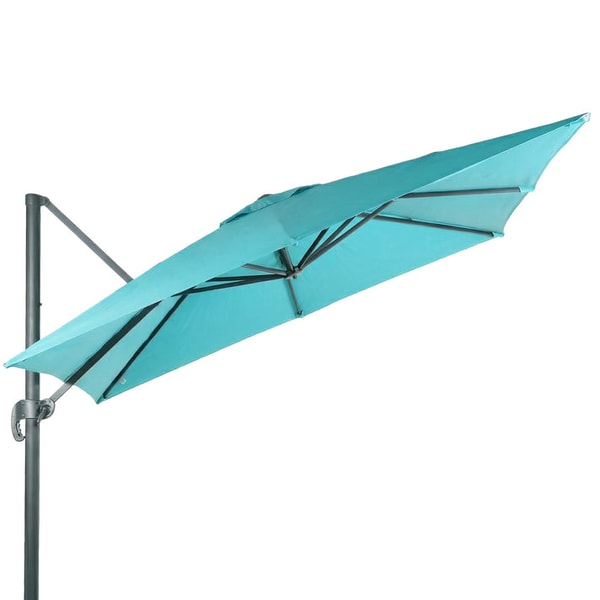 Aoodor 10x10 ft. Cantilever Umbrella Replacement Canopy Review