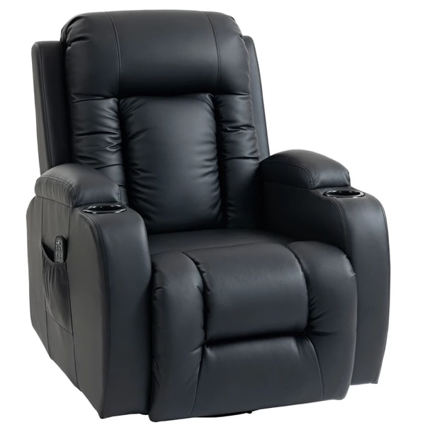 Aosom Poltrona de Massagem Avalia&ccedil;&atilde;o