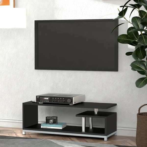 Aosom Mobilier TV HOMCOM Recenzie