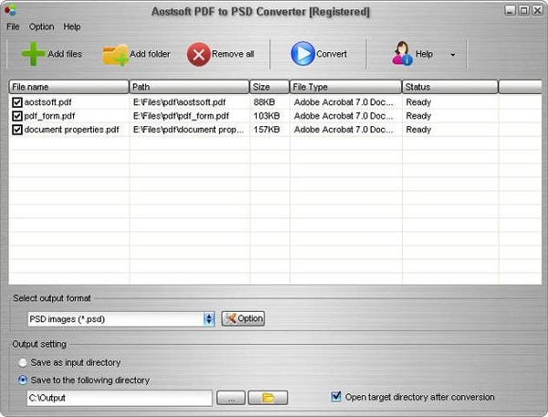 About Aostsoft
