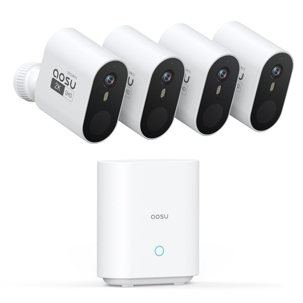 Aosu Life WirelessCam System Pro Bewertung