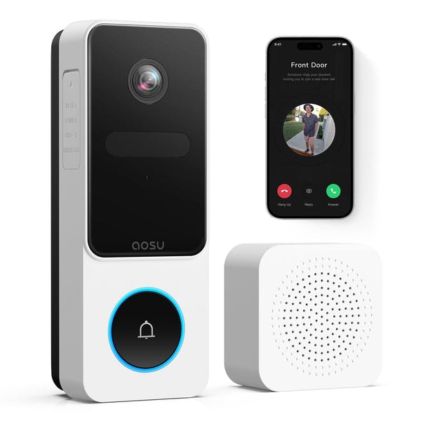Aosu Life Video Doorbell SE Bewertung
