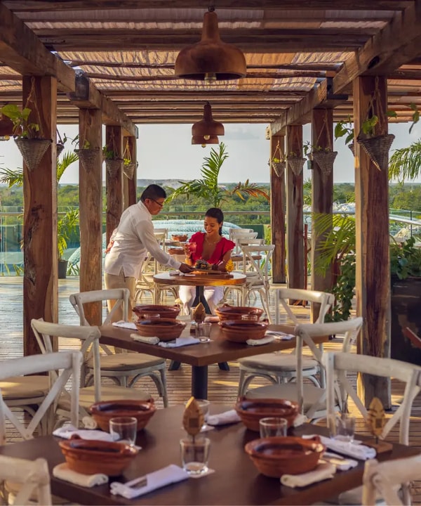 Hotel Xcaret M&eacute;xico Review