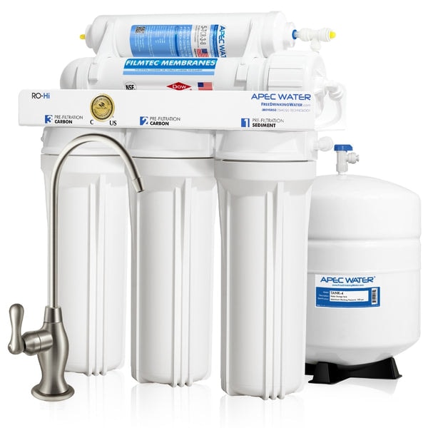APEC WATER RO-Hi Review