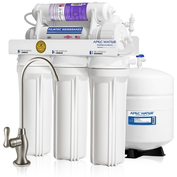 APEC WATER RO-PH90 Review