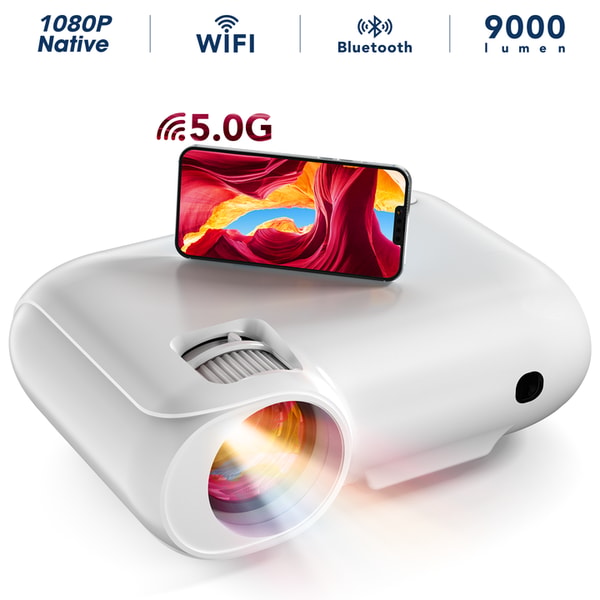 Apeman LC700 Projector Review