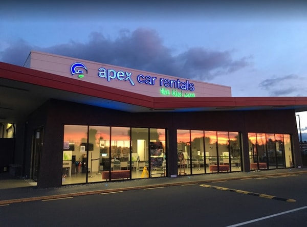 About Apex Car Rentals