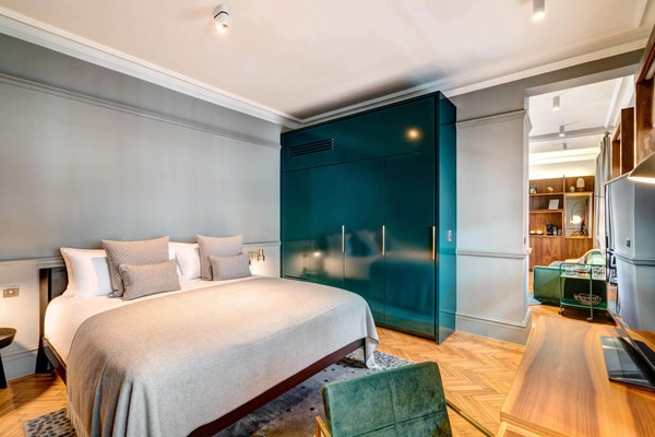 Apex Hotels Temple Court Hotel Review