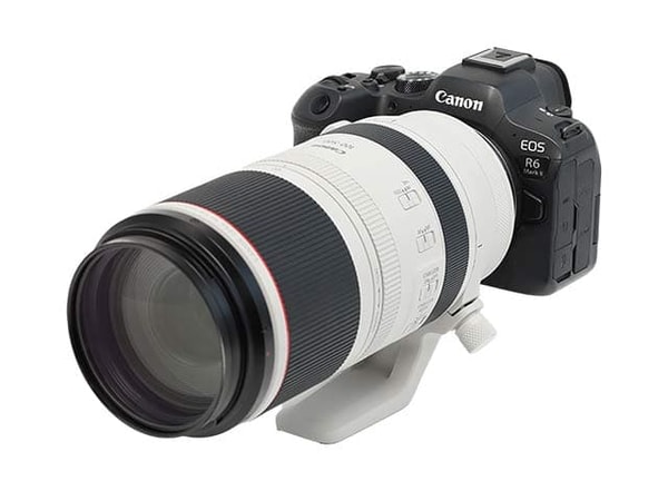 Apex Rentals 【本格派】ミラーレス推し活プレミアム望遠セット（R6 II・100-500mm）レビュー