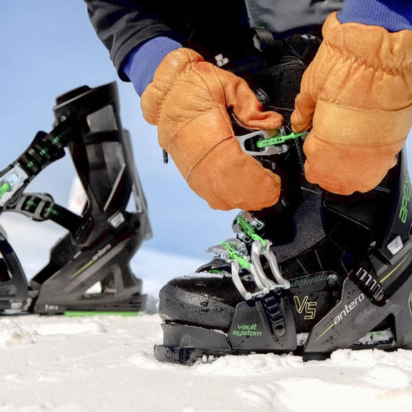 Apex Ski Boots and Next-Level Skiing
