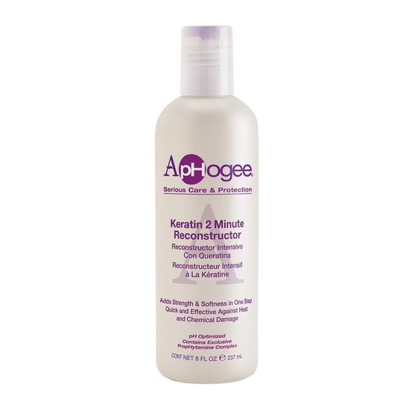 Aphogee Keratin 2 Minute Reconstructor Reviews