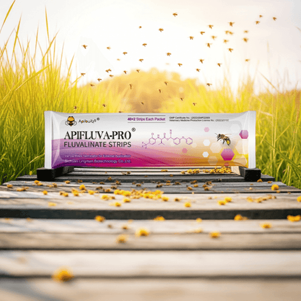 APIBUZZ APIFLUVA-PRO Varroa Mite Treatment Strips Review