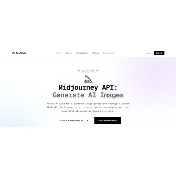 Apiframe Midjourney API Review