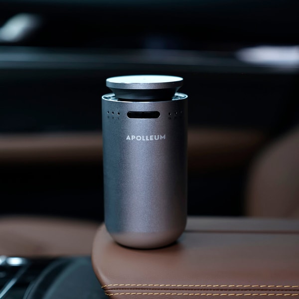 Apolleum Alloy Sliver Waterless Diffuser Review